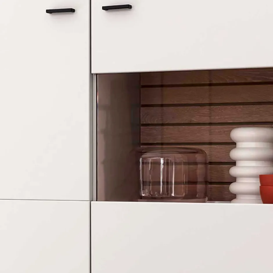 Highboards|Highboards*Pharao24 Anrichte Wohnzimmer Polar