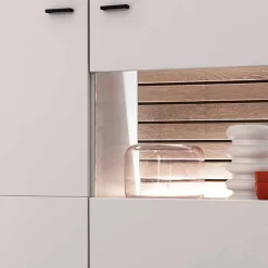 Highboards|Highboards*Pharao24 Anrichte Wohnzimmer Polar