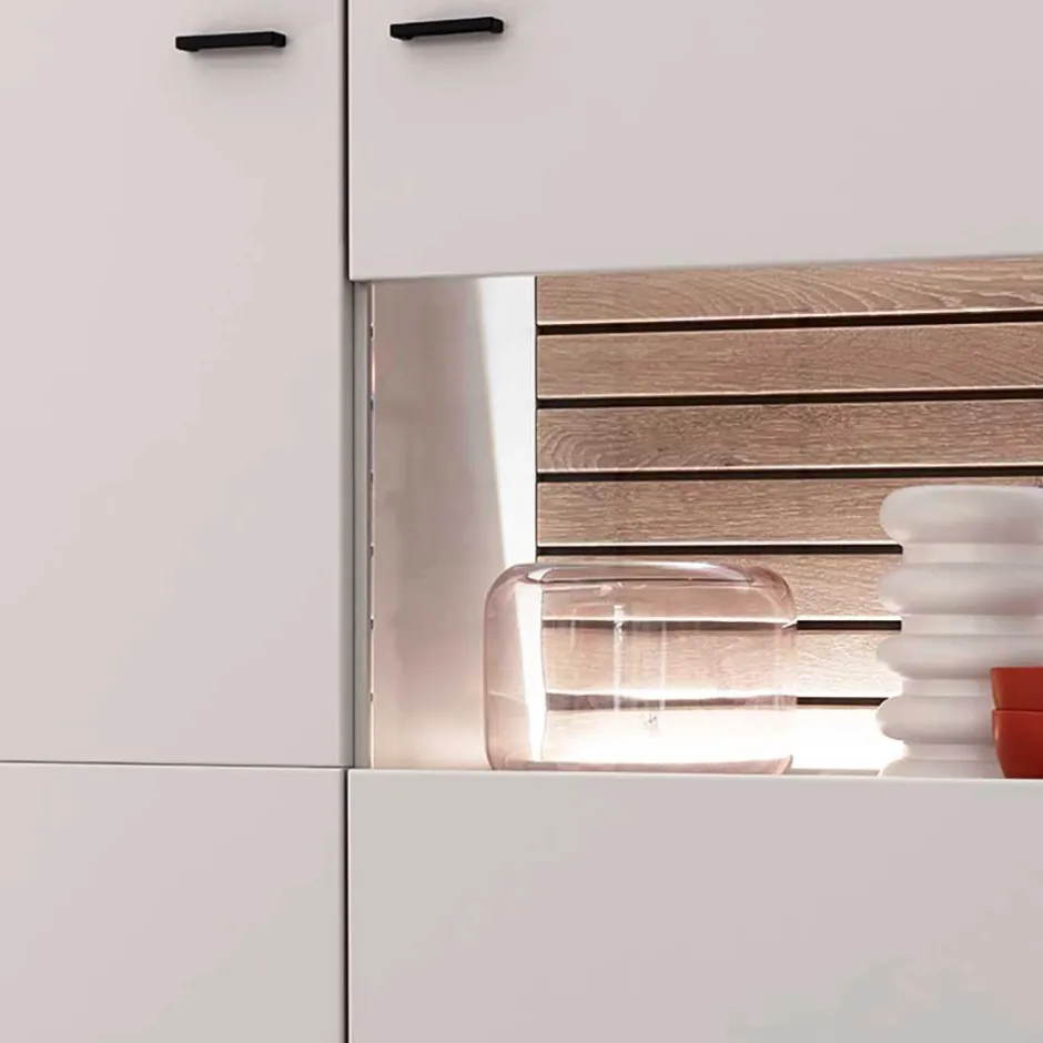 Highboards|Highboards*Pharao24 Anrichte Wohnzimmer Polar