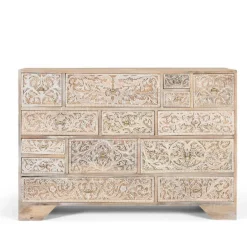 Esszimmerkommoden|Flurkommoden*Pharao24 Apothekerkommode Phildel