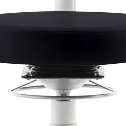 Sitzhocker*Pharao24 Arbeitsdrehhocker Abecra