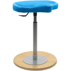 Garderobenhocker*Pharao24 Arbeitsdrehhocker Chroma