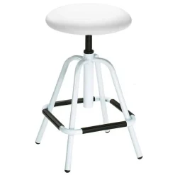 Sitzhocker|Garderobenhocker*Pharao24 Arbeitsdrehhocker Coulien