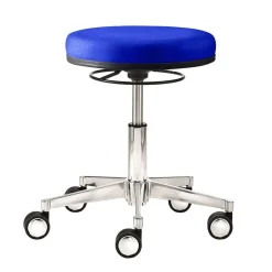 Sitzhocker*Pharao24 Arbeitsdrehhocker Famele