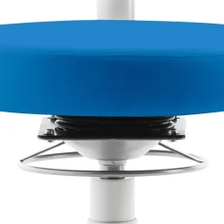 Pharao24 Arbeitshocker mit Lehne Zirastino><noscript><img width=