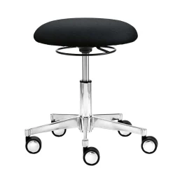 Sitzhocker*Pharao24 Arbeitshocker Rienas