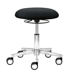 Sitzhocker*Pharao24 Arbeitshocker Rienas