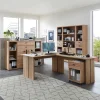 Büromöbel Sets*Pharao24 Arbeitszimmermöbel Set Carsons