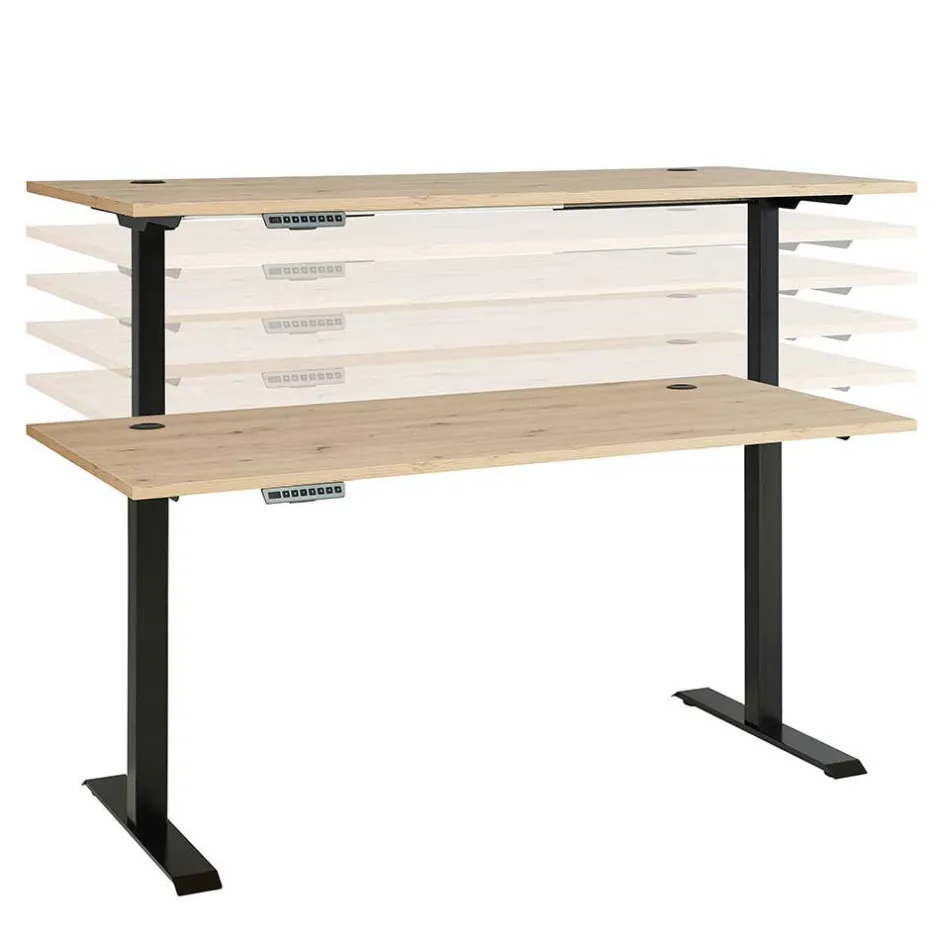 Pharao24 Arbeitszimmermöbel Set Esdravos> Büromöbel Sets