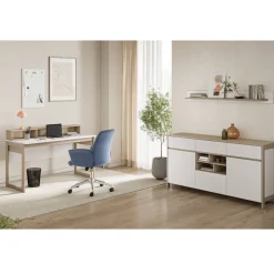 Pharao24 Arbeitszimmermöbel Set Labrassa> Büromöbel Sets
