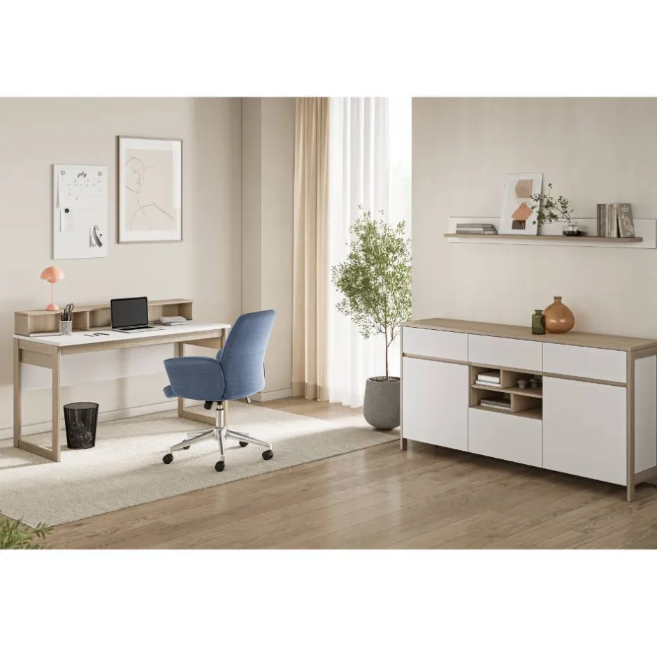 Pharao24 Arbeitszimmermöbel Set Labrassa> Büromöbel Sets