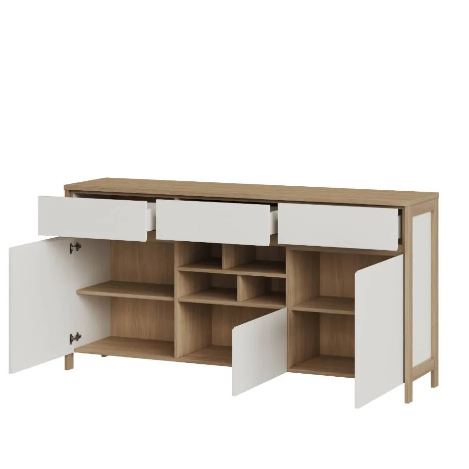 Pharao24 Arbeitszimmermöbel Set Labrassa> Büromöbel Sets