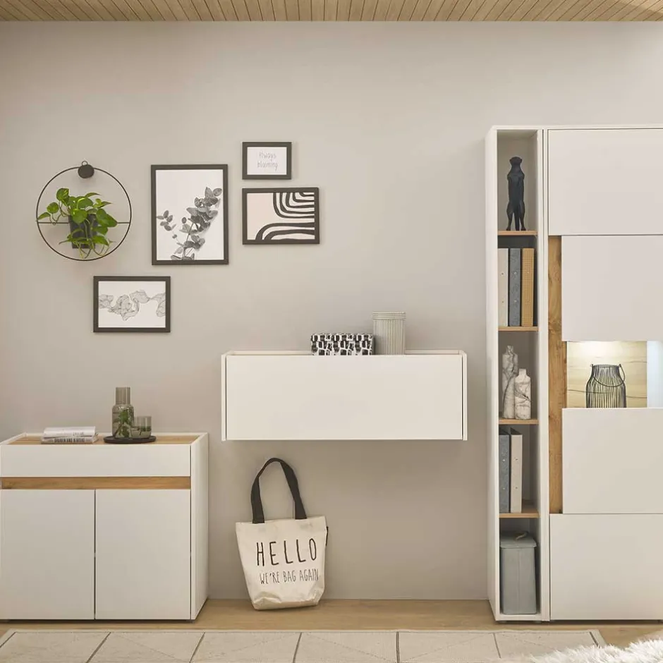 Büromöbel Sets*Pharao24 Arbeitszimmermöbel Set Rascian