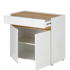 Büromöbel Sets*Pharao24 Arbeitszimmermöbel Set Rascian