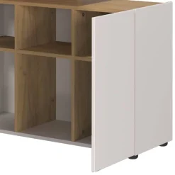 Pharao24 Arbeitszimmermöbel Set Sinnabra><noscript><img width=