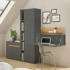 Pharao24 Arbeitszimmermöbel Set Uzniana> Büromöbel Sets