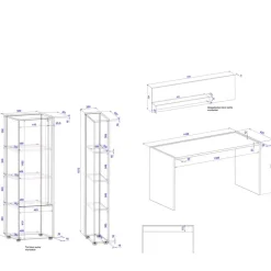 Pharao24 Arbeitszimmermoebel Uzniana><noscript><img width=