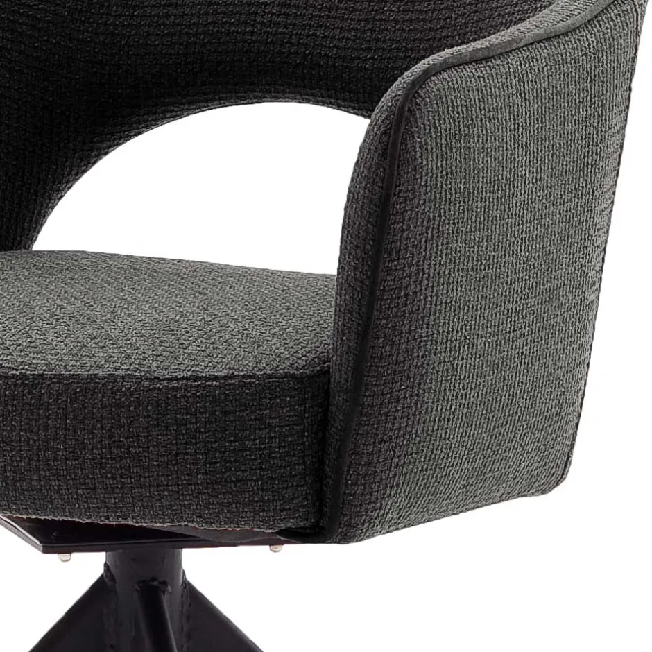 Pharao24 Armlehnen Drehstühle Francys> Armlehnstühle