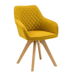 Pharao24 Armlehnen Esstischstühle Jusic> Polsterstühle|Armlehnstühle