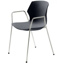 Pharao24 Armlehnen Esszimmerstuhl Veteno> Armlehnstühle