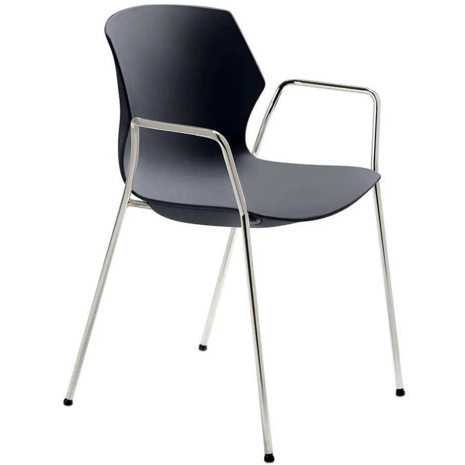 Pharao24 Armlehnen Esszimmerstuhl Veteno> Armlehnstühle