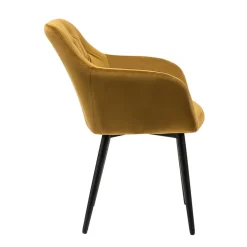 Armlehnstühle*Pharao24 Armlehnen Esszimmerstuhl Xivadro