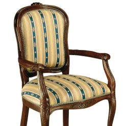 Küchenstühle|Esszimmerstühle*Pharao24 Armlehnen Esszimmerstuhl Adessa