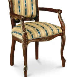 Küchenstühle|Esszimmerstühle*Pharao24 Armlehnen Esszimmerstuhl Adessa