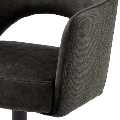 Bürostuhl*Pharao24 Armlehnen Polsterstühle Onorato