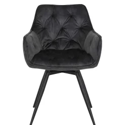 Armlehnstühle*Pharao24 Armlehnen Polsterstuehle Merlan