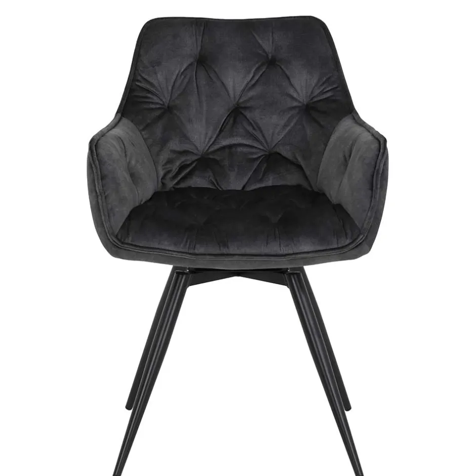 Armlehnstühle*Pharao24 Armlehnen Polsterstuehle Merlan