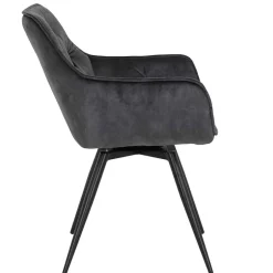 Armlehnstühle*Pharao24 Armlehnen Polsterstuehle Merlan