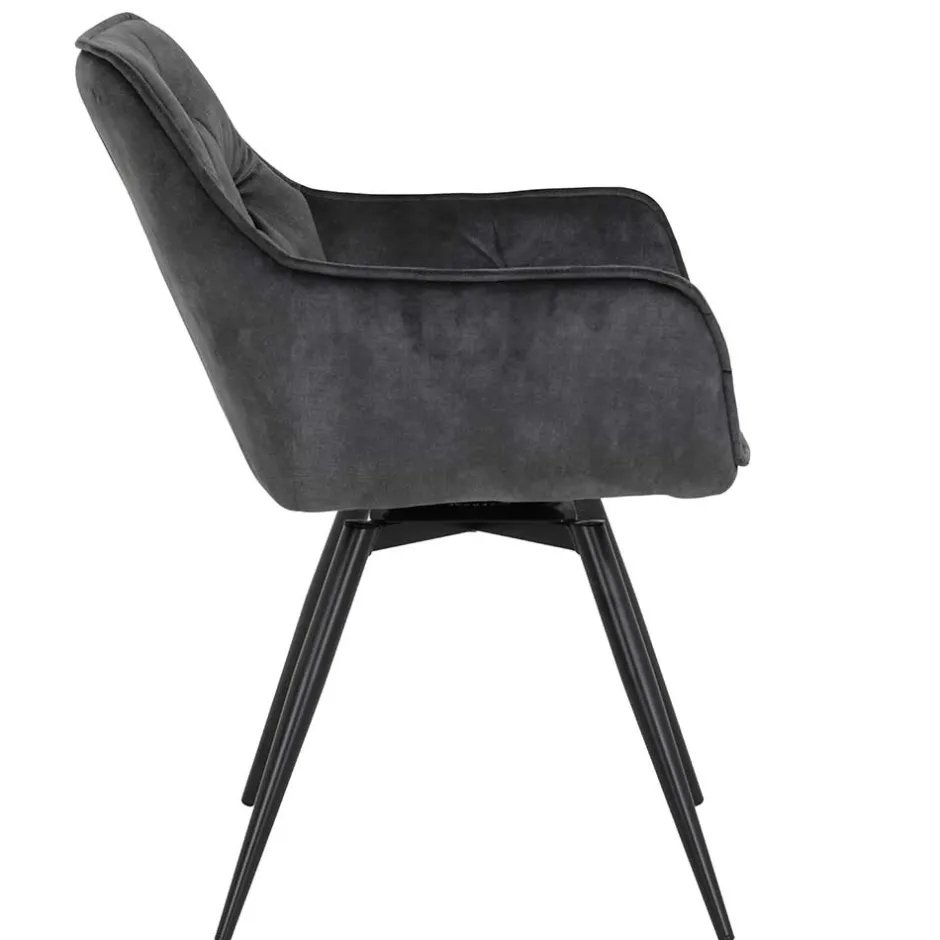 Armlehnstühle*Pharao24 Armlehnen Polsterstuehle Merlan