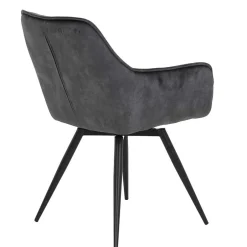 Armlehnstühle*Pharao24 Armlehnen Polsterstuehle Merlan