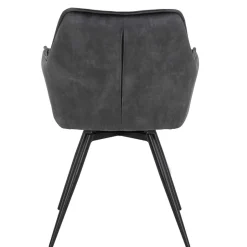 Armlehnstühle*Pharao24 Armlehnen Polsterstuehle Merlan