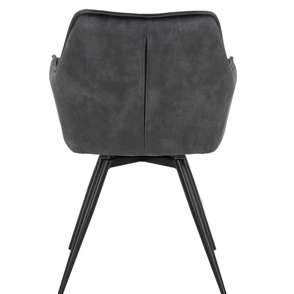 Armlehnstühle*Pharao24 Armlehnen Polsterstuehle Merlan