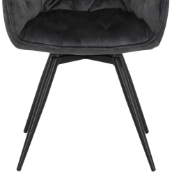 Armlehnstühle*Pharao24 Armlehnen Polsterstuehle Merlan