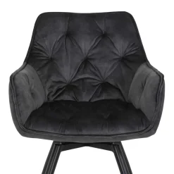 Armlehnstühle*Pharao24 Armlehnen Polsterstuehle Merlan