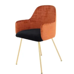 Polsterstühle|Armlehnstühle*Pharao24 Armlehnen Polsterstuhl Lilme