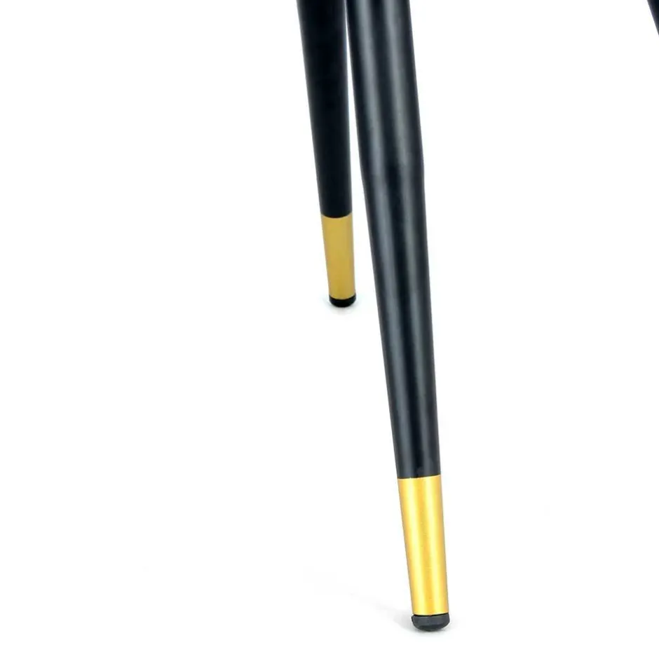 Pharao24 Armlehnen Polsterstuhl Maaria> Armlehnstühle