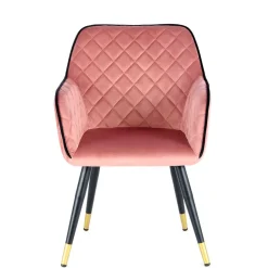 Pharao24 Armlehnen Polsterstuhl Maaria><noscript><img width=