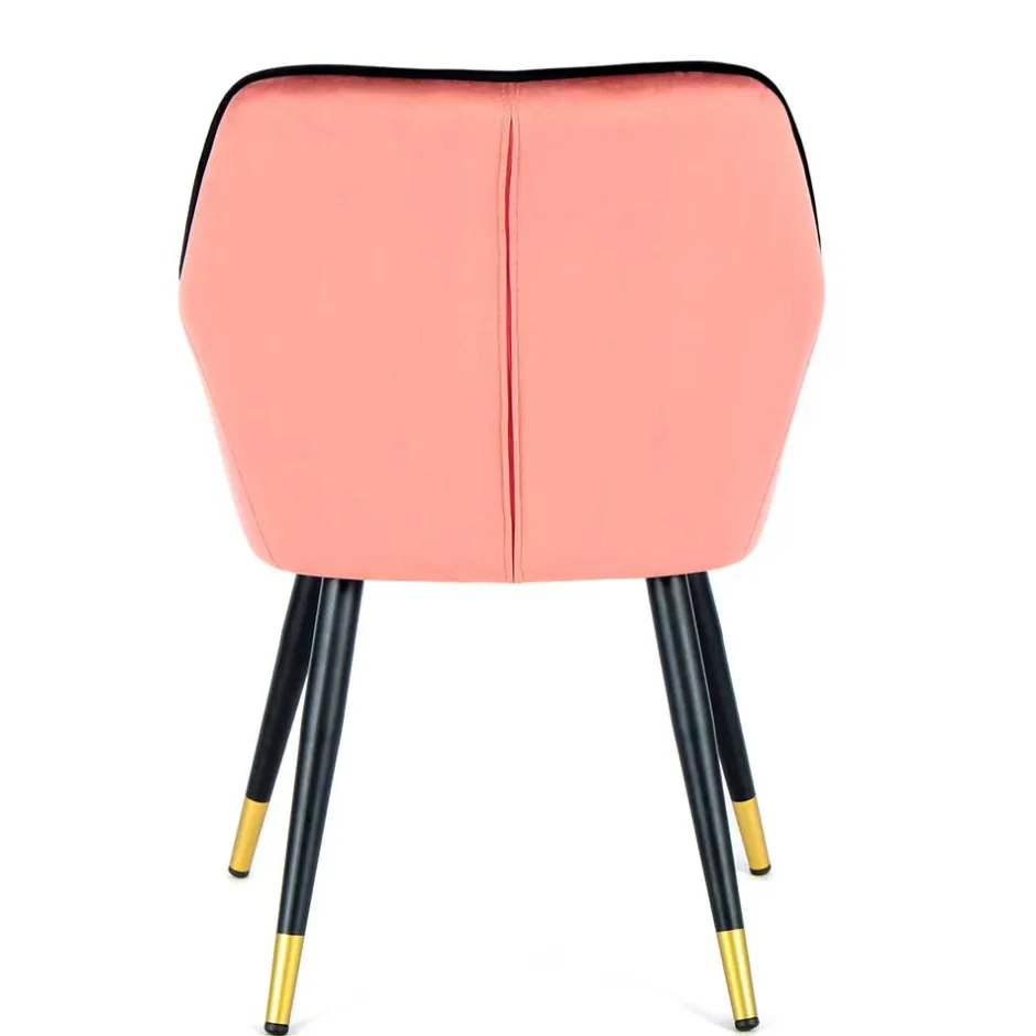 Pharao24 Armlehnen Polsterstuhl Maaria> Armlehnstühle