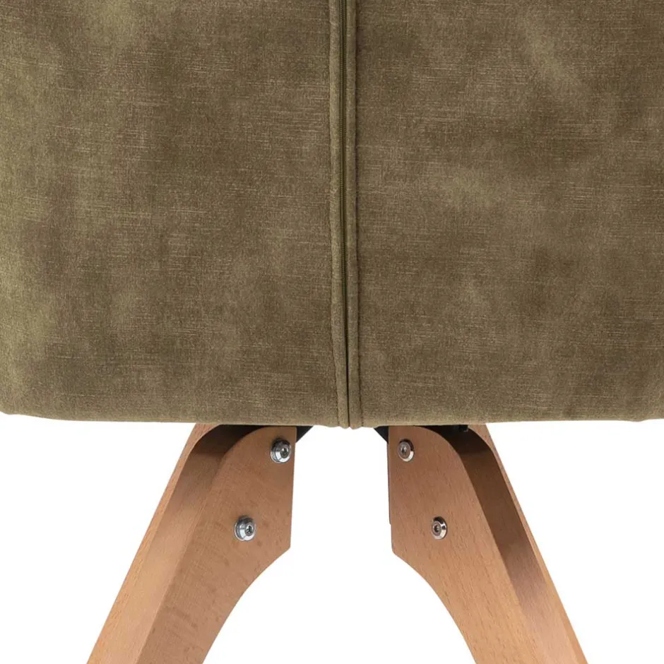 Pharao24 Armlehnen Polsterstuhl Phidias> Armlehnstühle