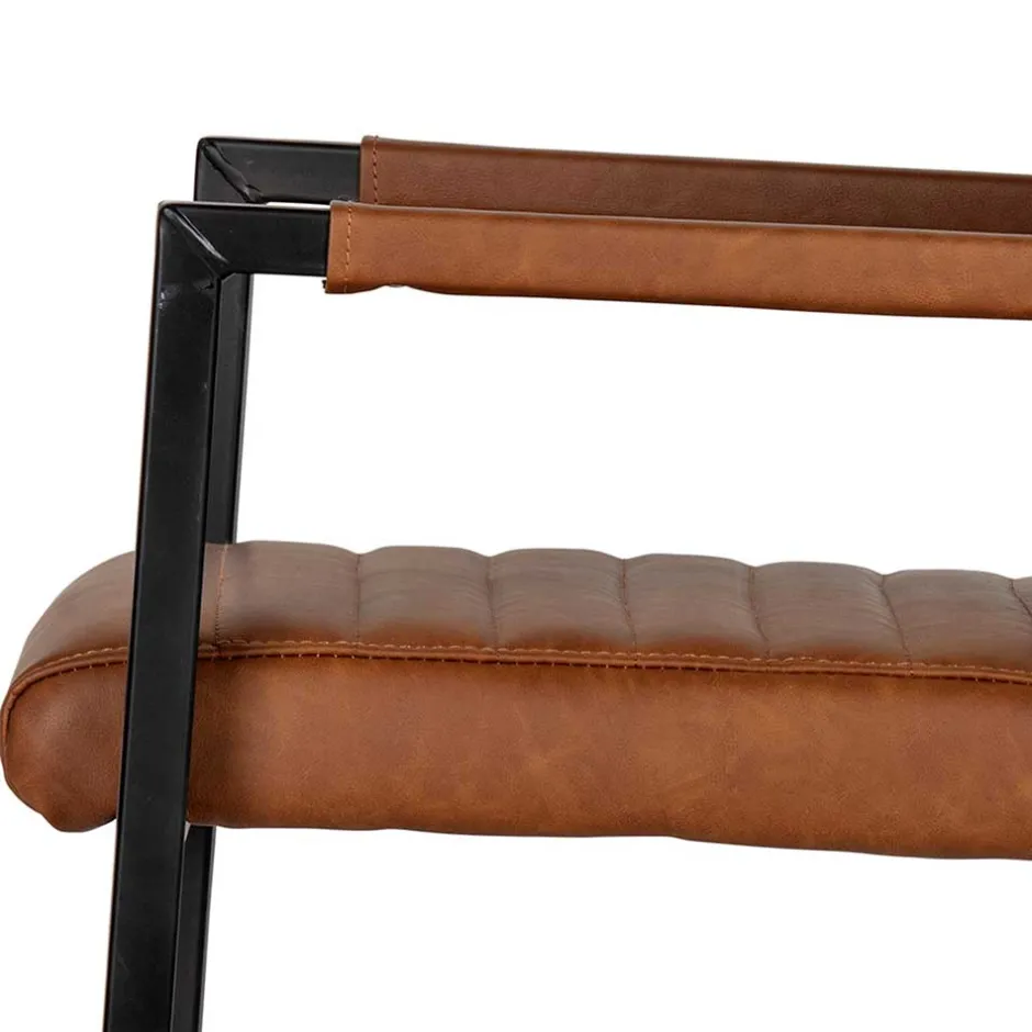 Pharao24 Armlehnen Schwingstühle Agata> Polstermöbel|Küchenstühle