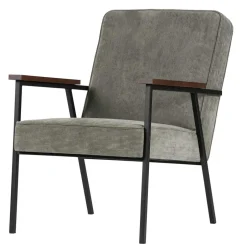 Pharao24 Armlehnen Sessel Gloria> Wohnzimmer Sessel