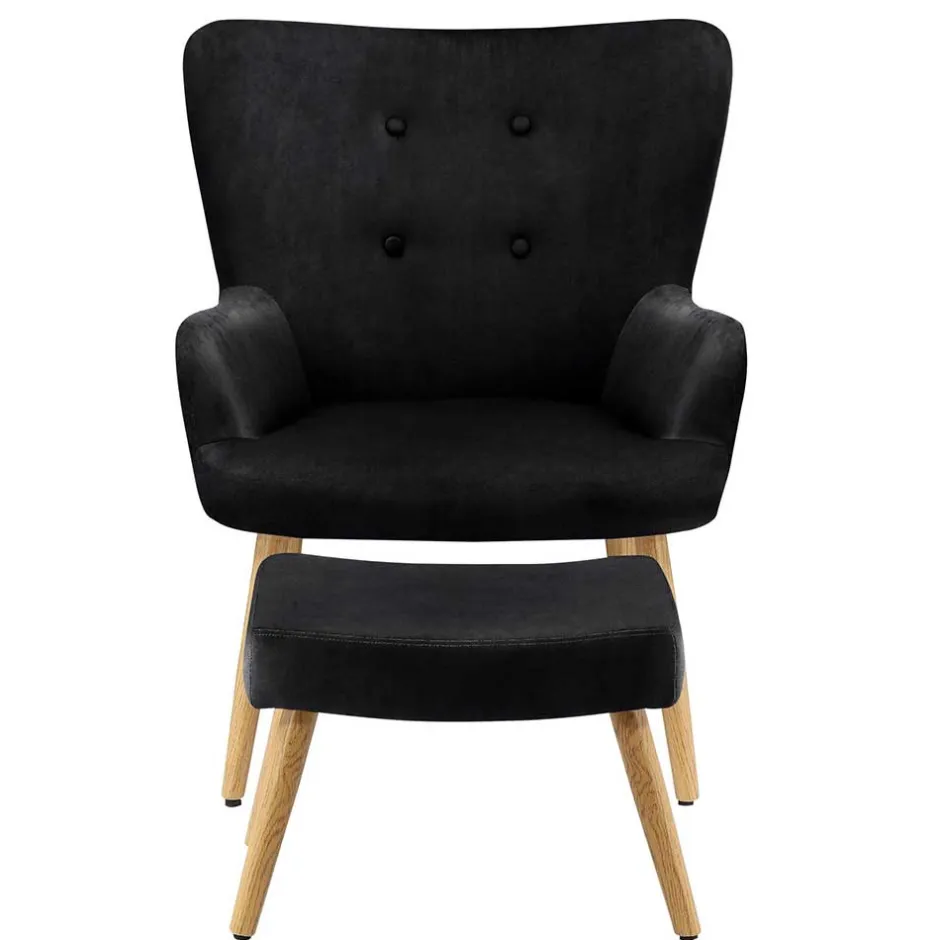 Wohnzimmer Sessel|Relaxsessel*Pharao24 Armlehnensessel Leonal