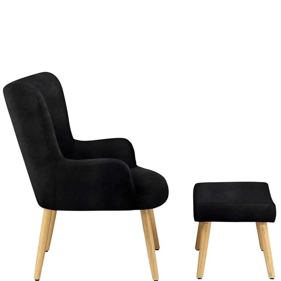 Wohnzimmer Sessel|Relaxsessel*Pharao24 Armlehnensessel Leonal