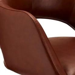 Lederstühle|Bürostuhl*Pharao24 Armlehnenstühle Fiafanda