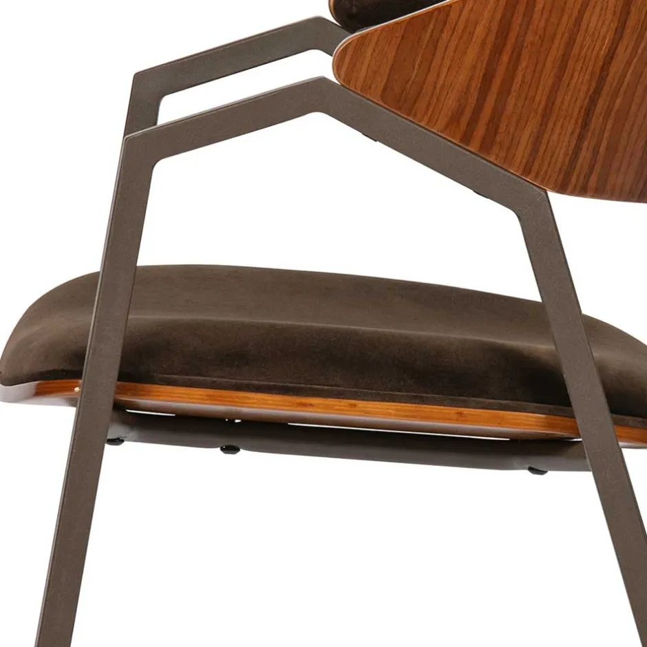 Pharao24 Armlehnenstühle Grazy> Polsterstühle|Armlehnstühle