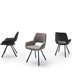 Polsterstühle|Armlehnstühle*Pharao24 Armlehnenstühle Largo